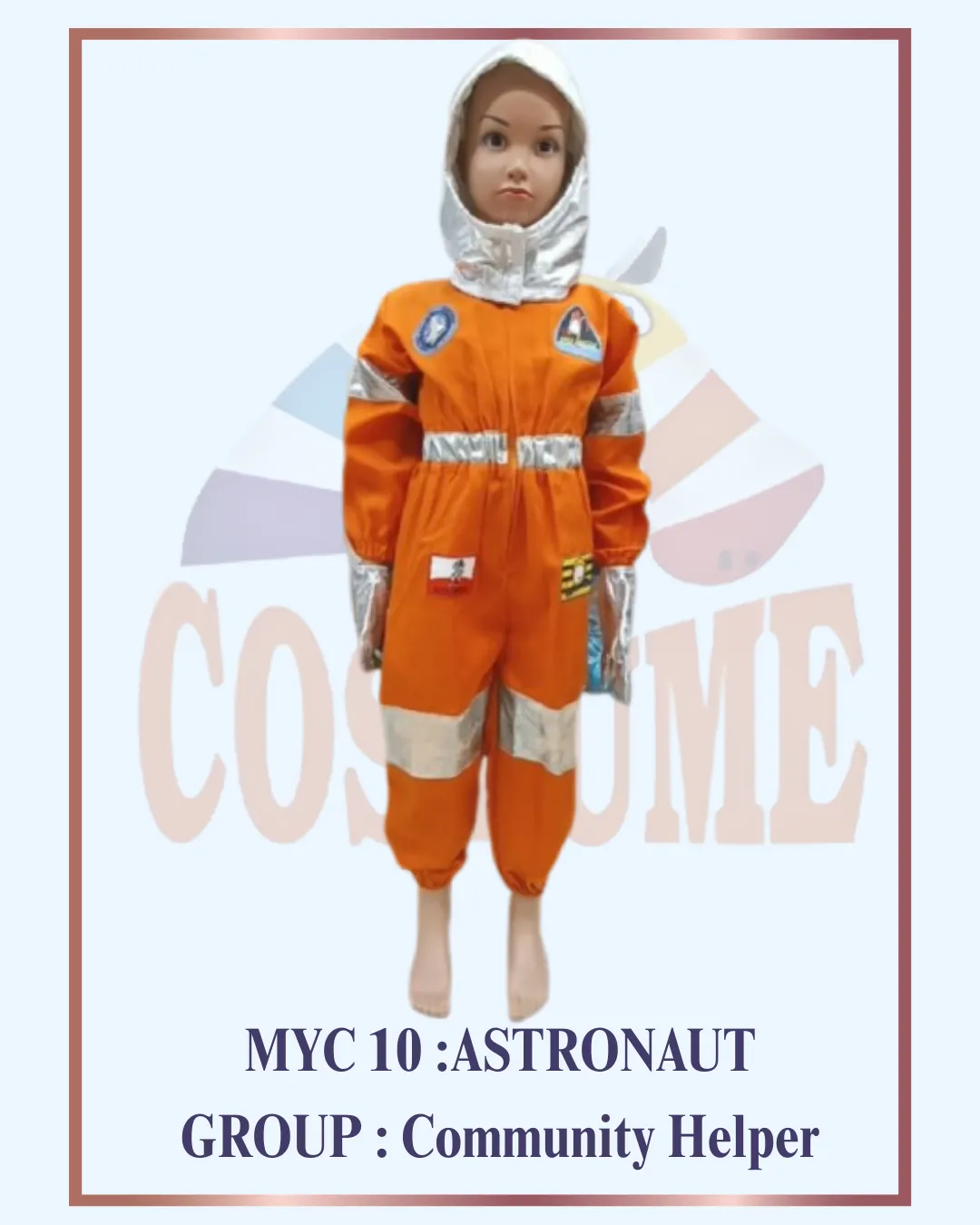 ASTRONAUT 1