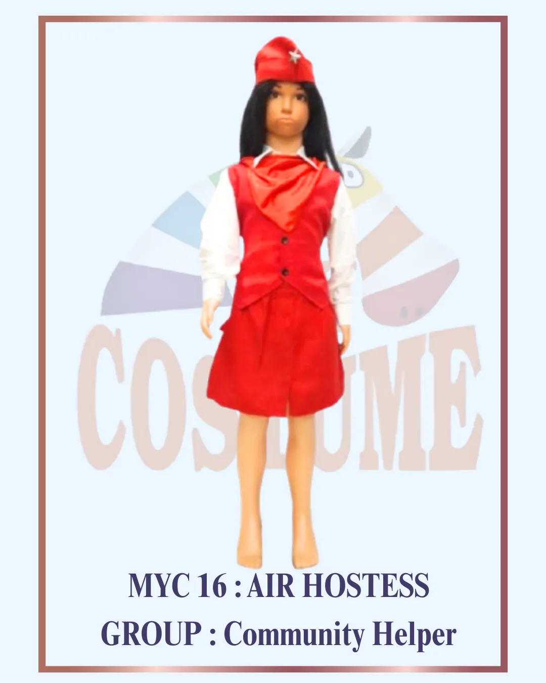 AIR HOSTESS