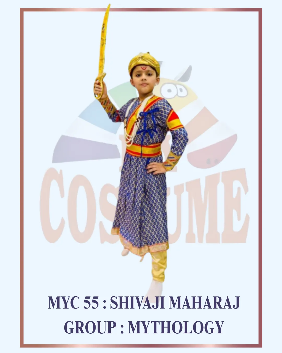 SHIVAJI MAHARAJ