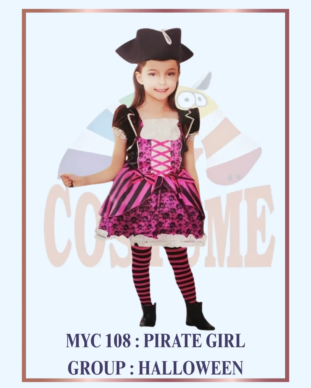 PIRATE GIRL