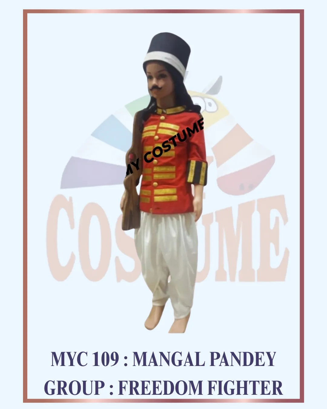 MANGAL PANDEY