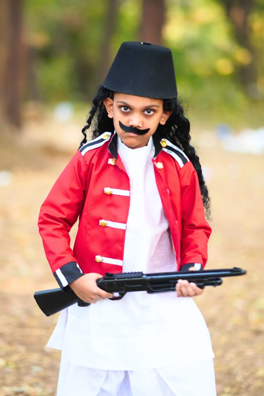 MANGAL PANDEY